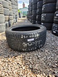 255/40ZR18 Single (1 Used Tire) Continental Extreme Contact