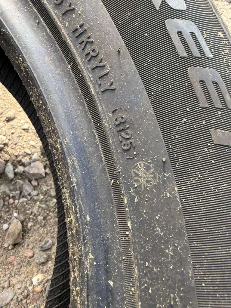 215/60R17 Single (1 Used Tire) Blackhawk Street H HH11