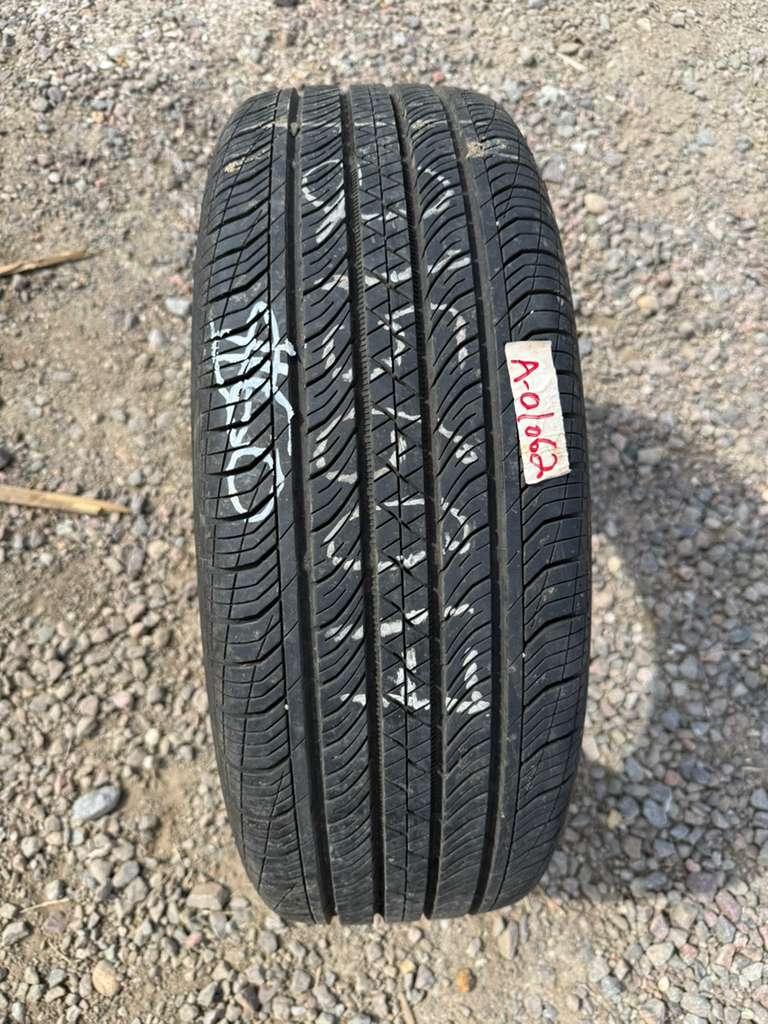215/60R17 Single (1 Used Tire) Continental Pro Contact