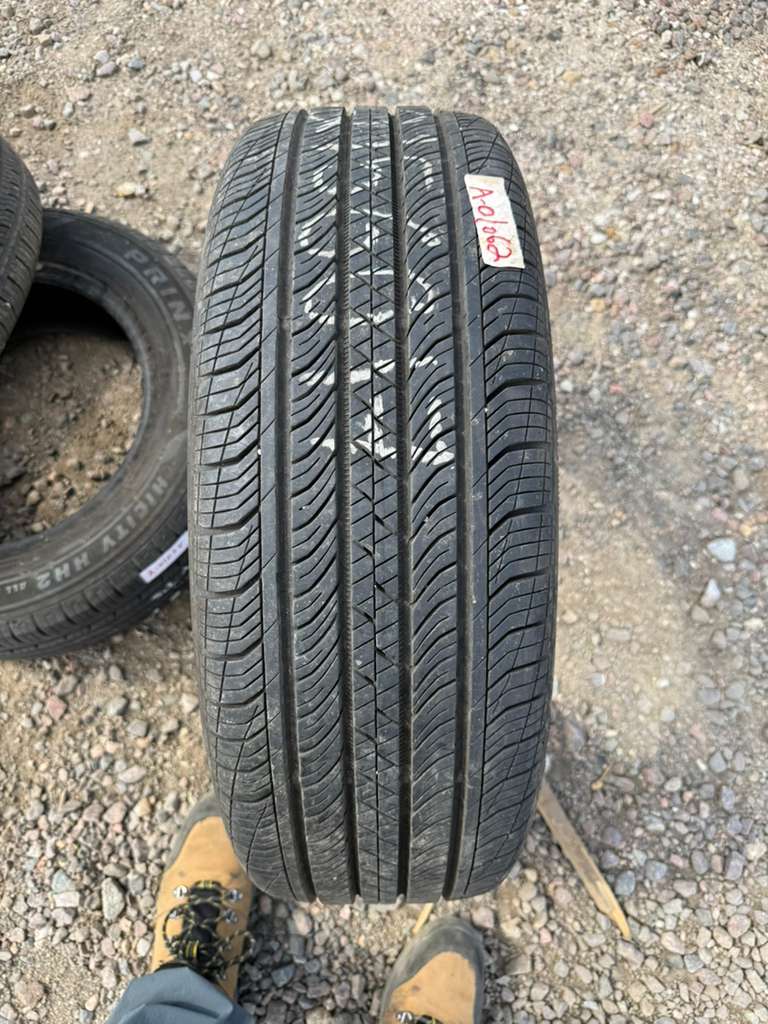 215/60R17 Single (1 Used Tire) Continental Pro Contact