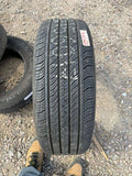 215/60R17 Single (1 Used Tire) Continental Pro Contact