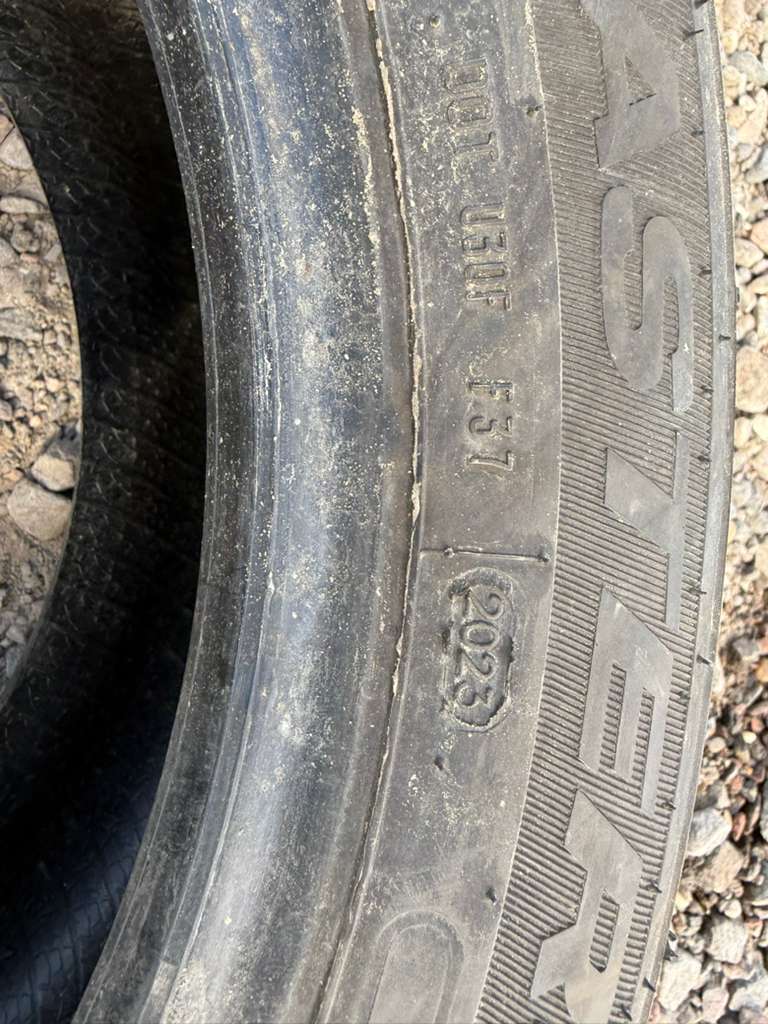 205/55R16 Single (1 Used Tire) Mastercaft Stratus