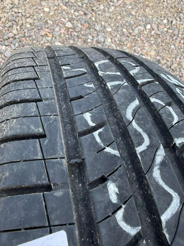 205/55R16 Single (1 Used Tire) Mastercaft Stratus
