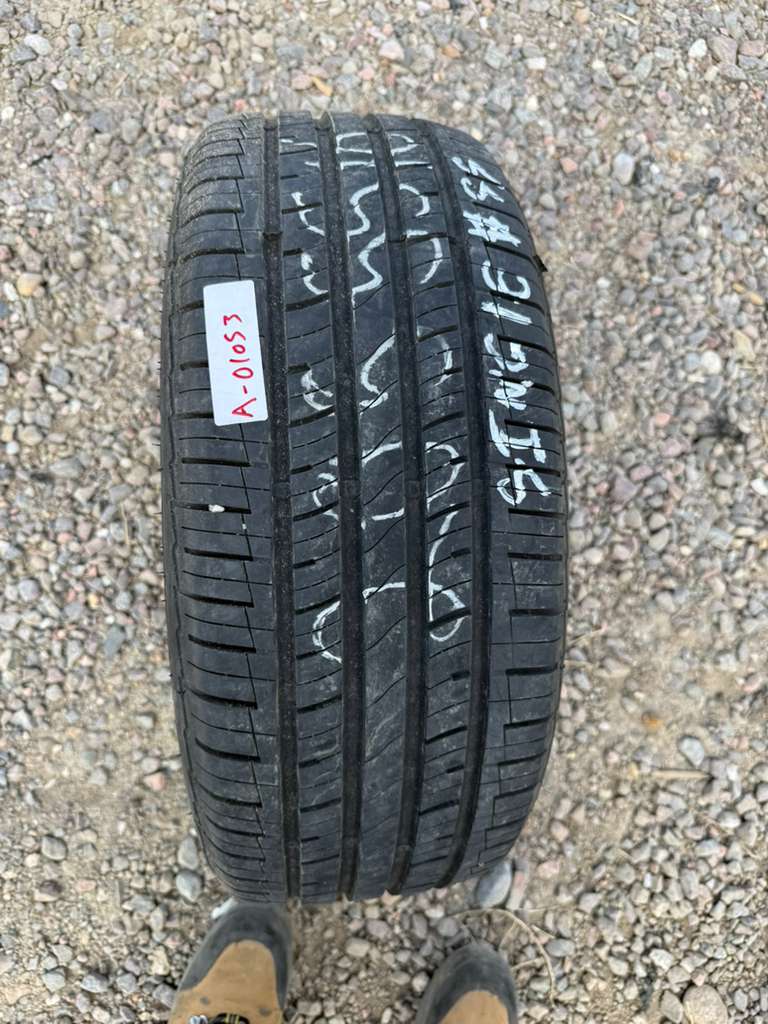 205/55R16 Single (1 Used Tire) Mastercaft Stratus