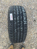 205/55R16 Single (1 Used Tire) Mastercaft Stratus