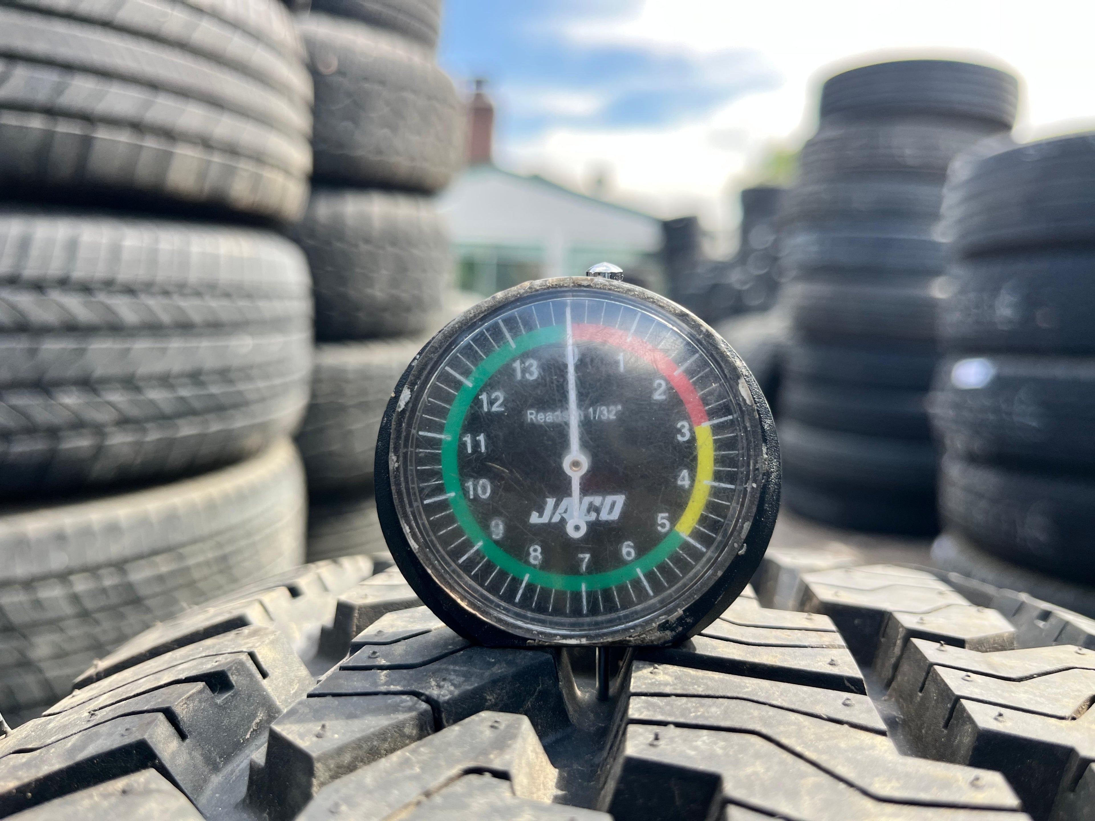 265/75R16 Single (1 Used Tire) Rocky Mountain All Terrain