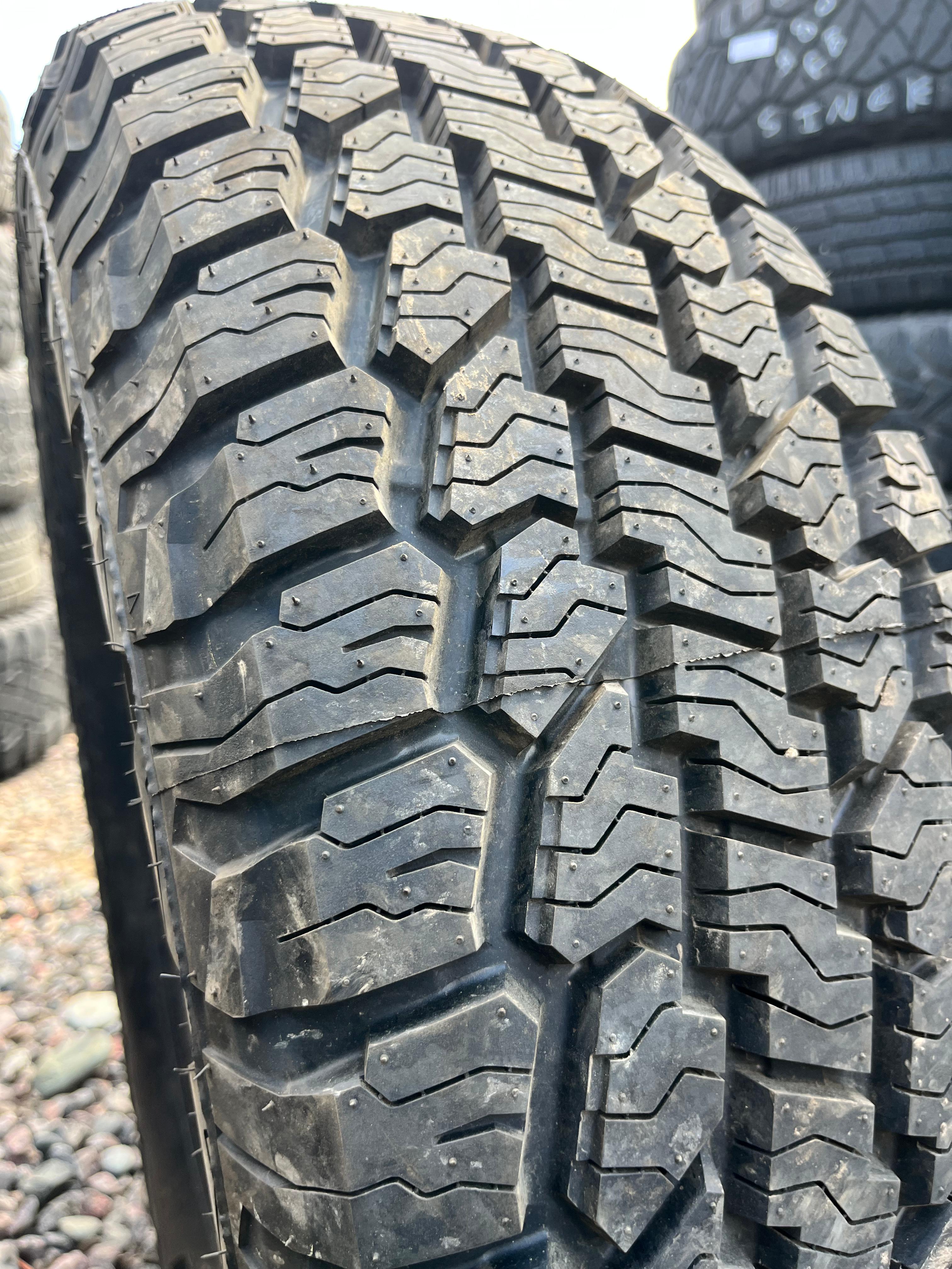 265/75R16 Single (1 Used Tire) Rocky Mountain All Terrain