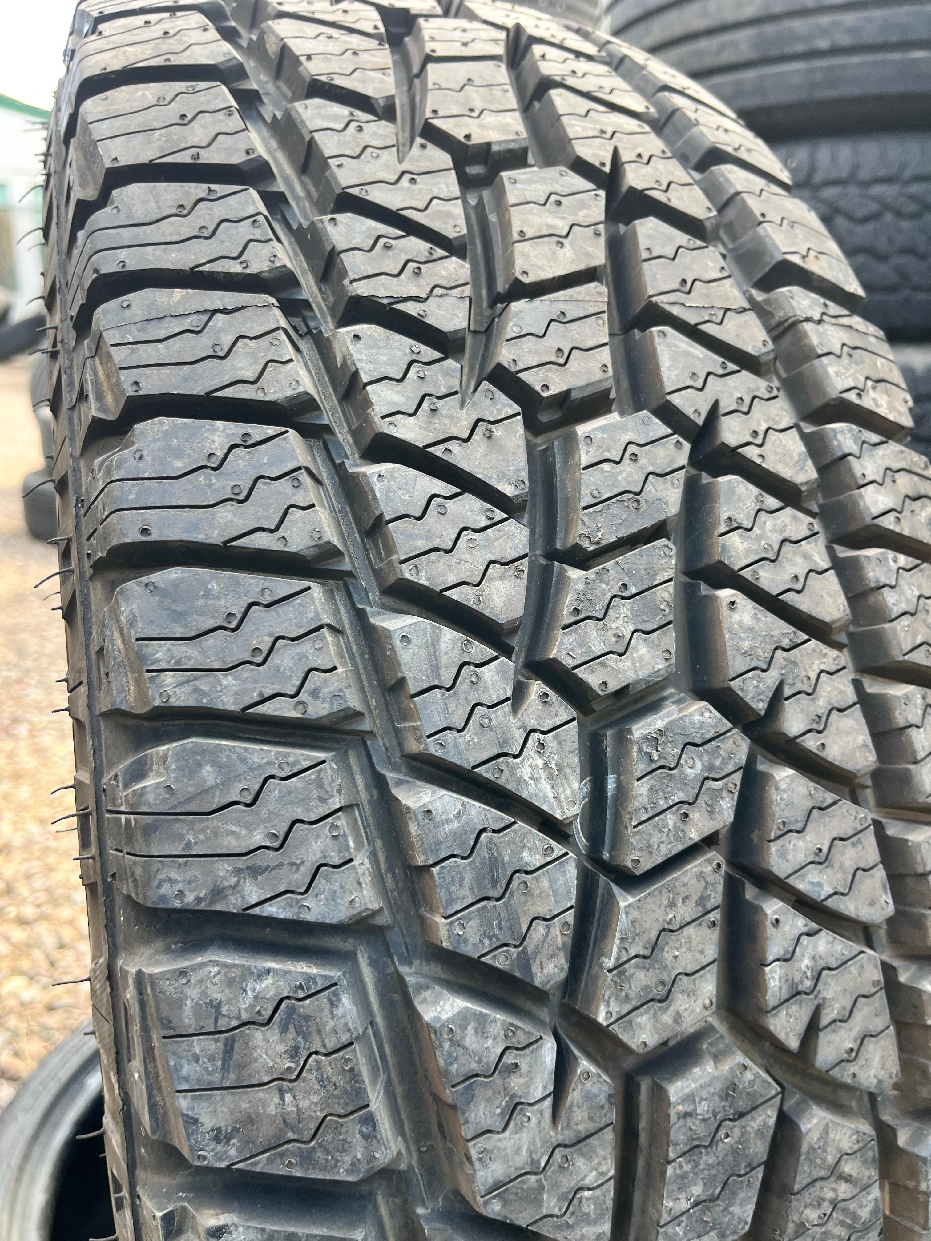 LT285/75R16 Single (1 Used Tire) Hercules Terra Trac