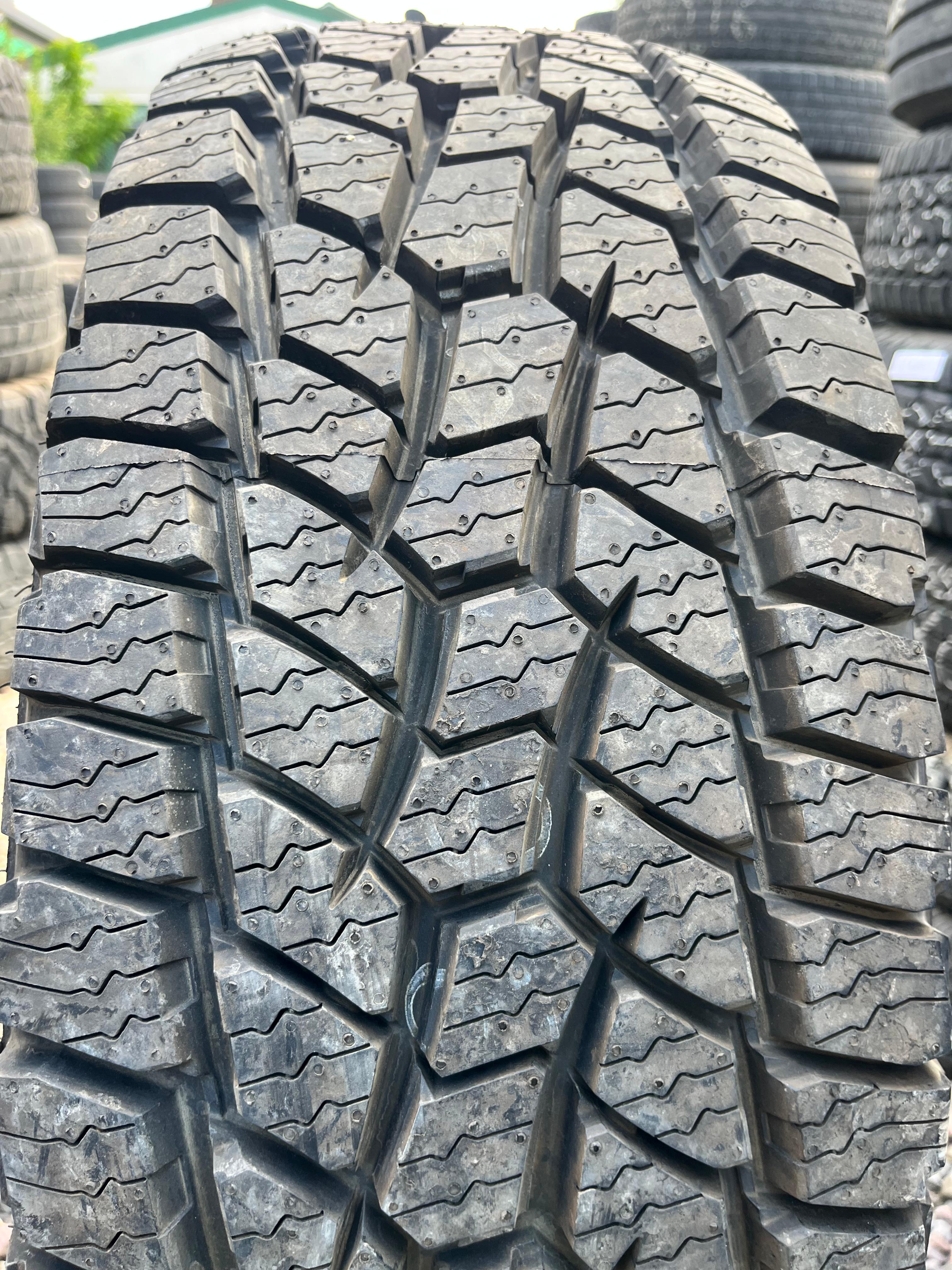 LT285/75R16 Single (1 Used Tire) Hercules Terra Trac