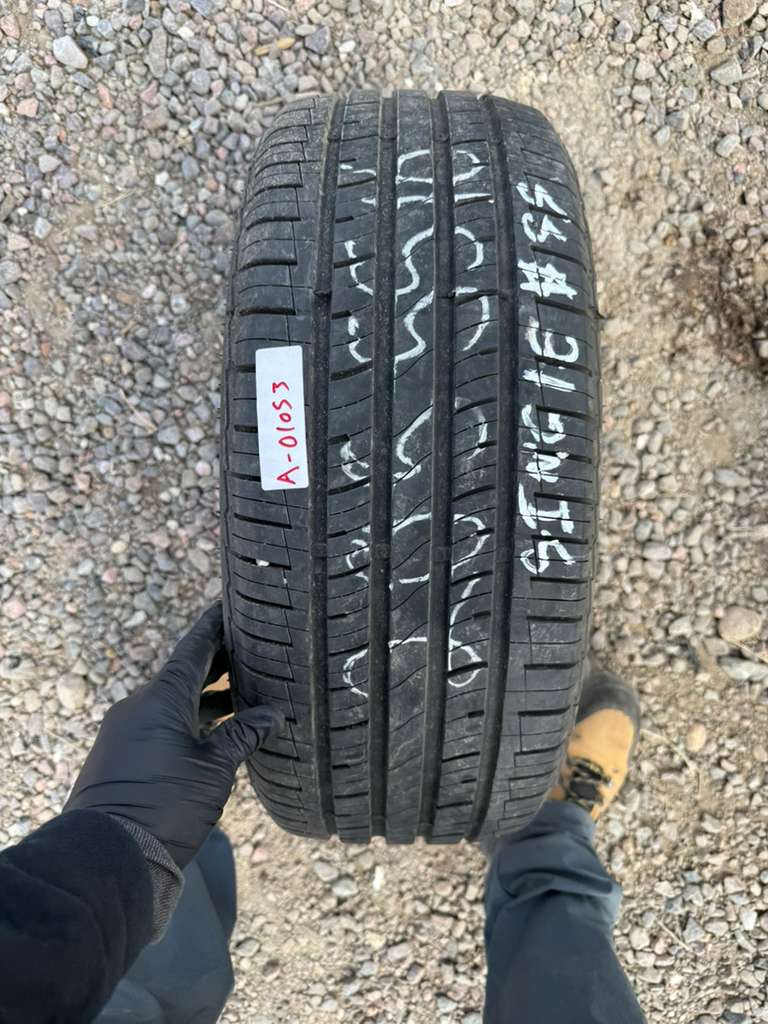 205/55R16 Single (1 Used Tire) Mastercraft Stratus