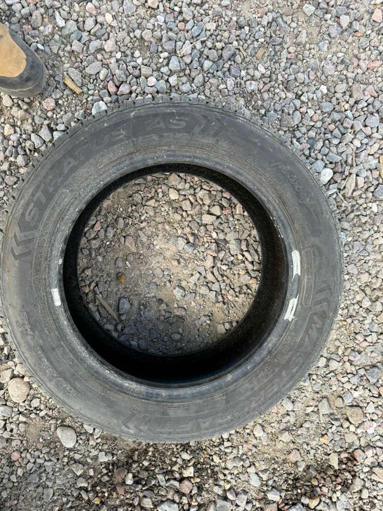 205/55R16 Single (1 Used Tire) Mastercraft Stratus