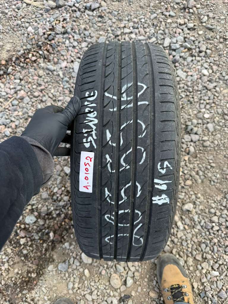 205/55R16 Single (1 Used Tire) Mastercraft Stratus