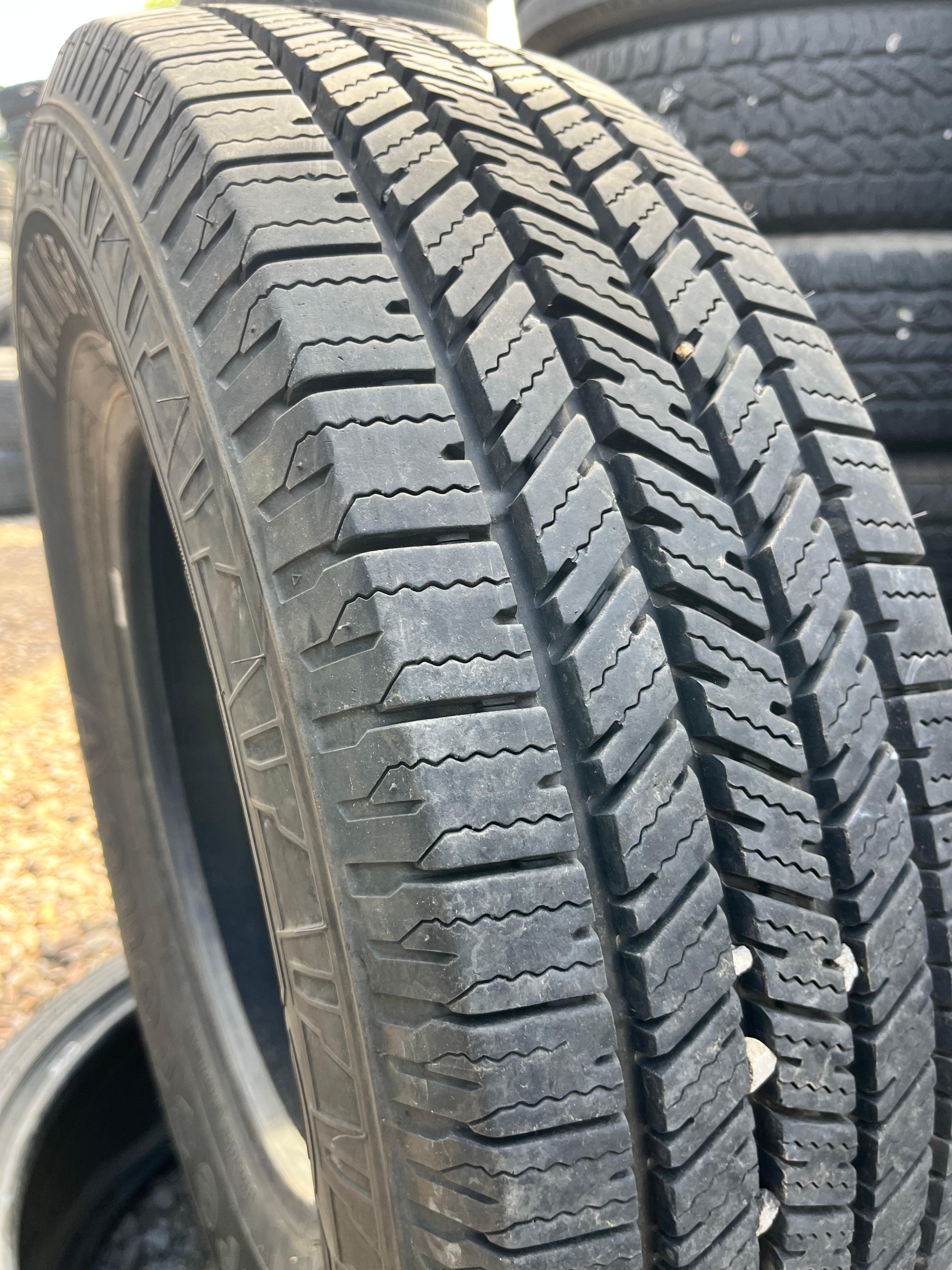 LT225/75R16 Single (1 Used Tire) Firestone Transforce HT2