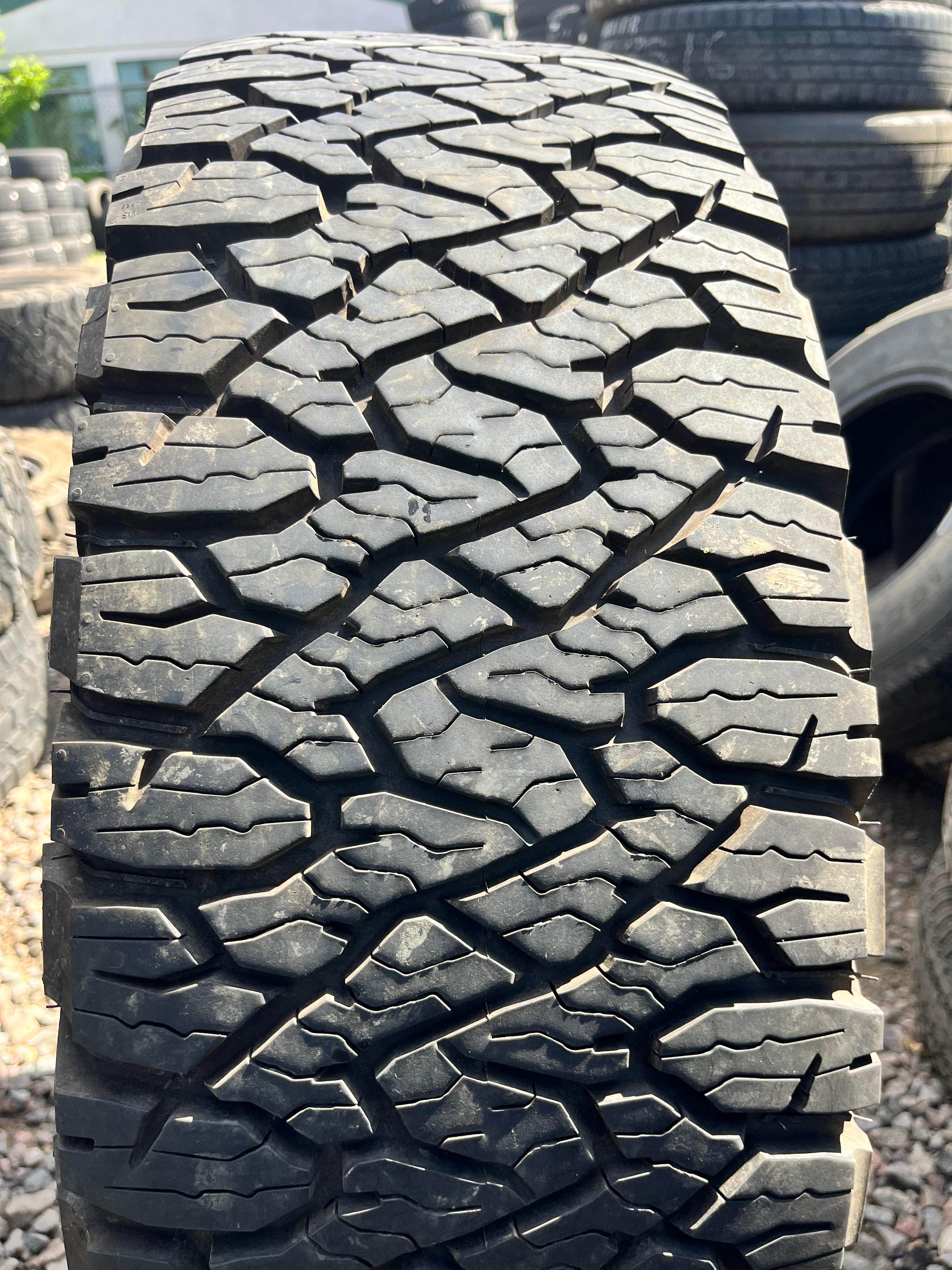 LT315/75R16 Single (1 Used Tire) BFGoodrich Baja Champions