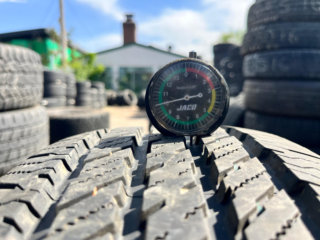 245/75R16 Single (1 Used Tire) Hankook Dynapro HT