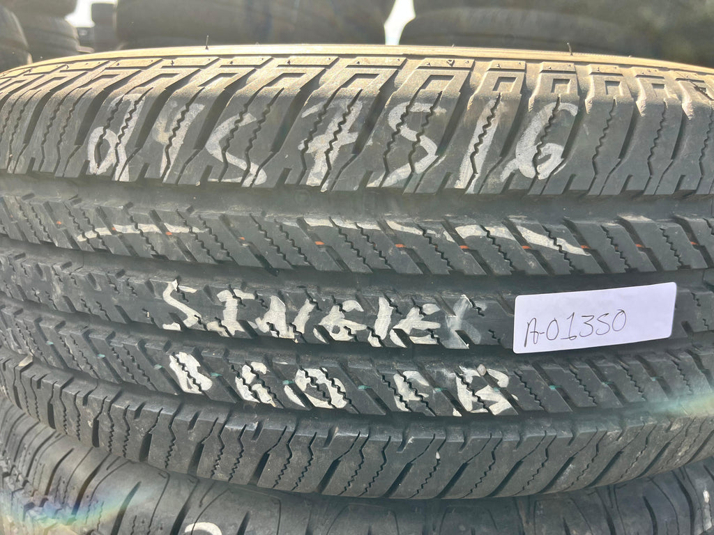 245/75R16 Single (1 Used Tire) Hankook Dynapro HT
