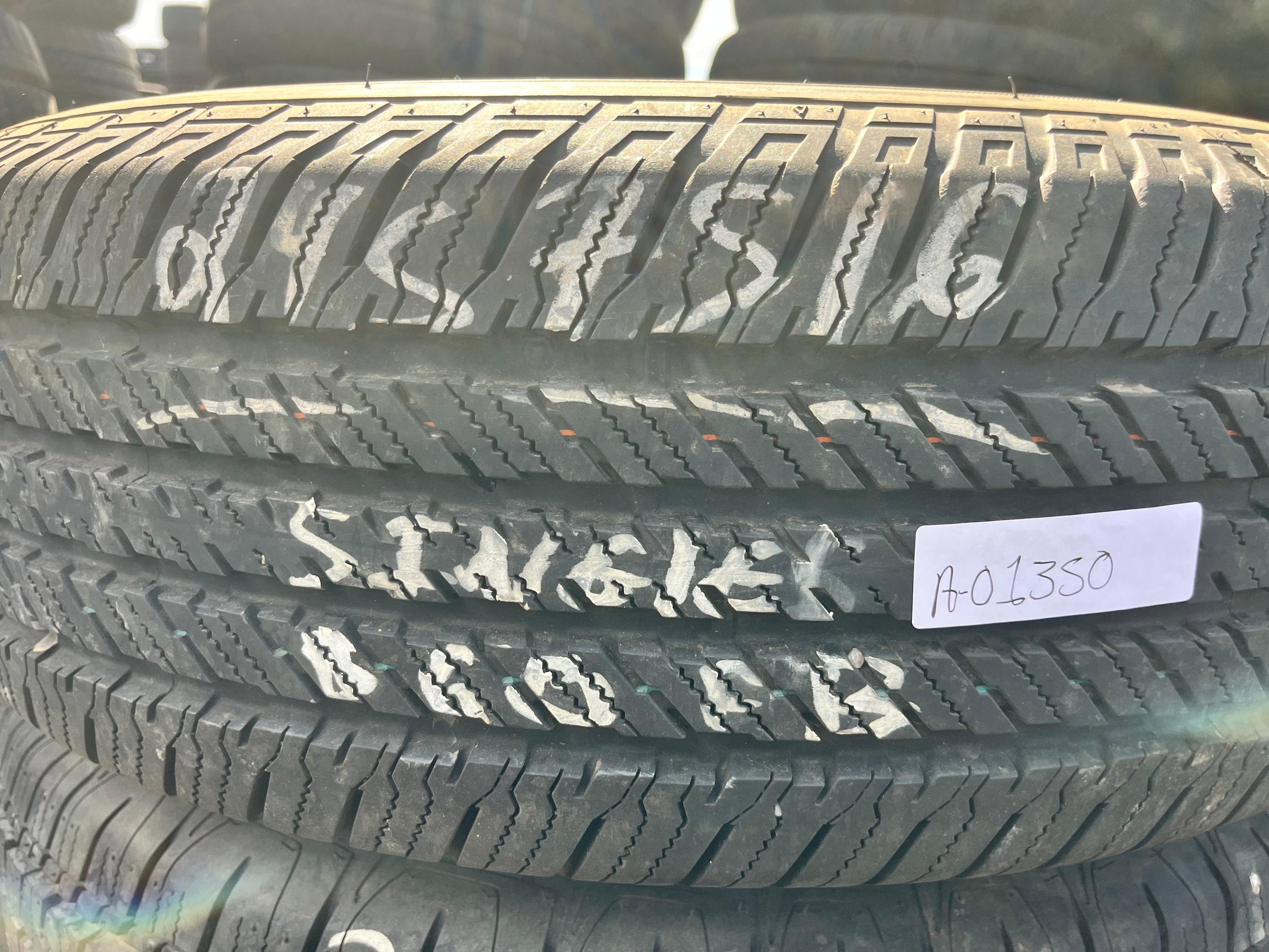245/75R16 Single (1 Used Tire) Hankook Dynapro HT