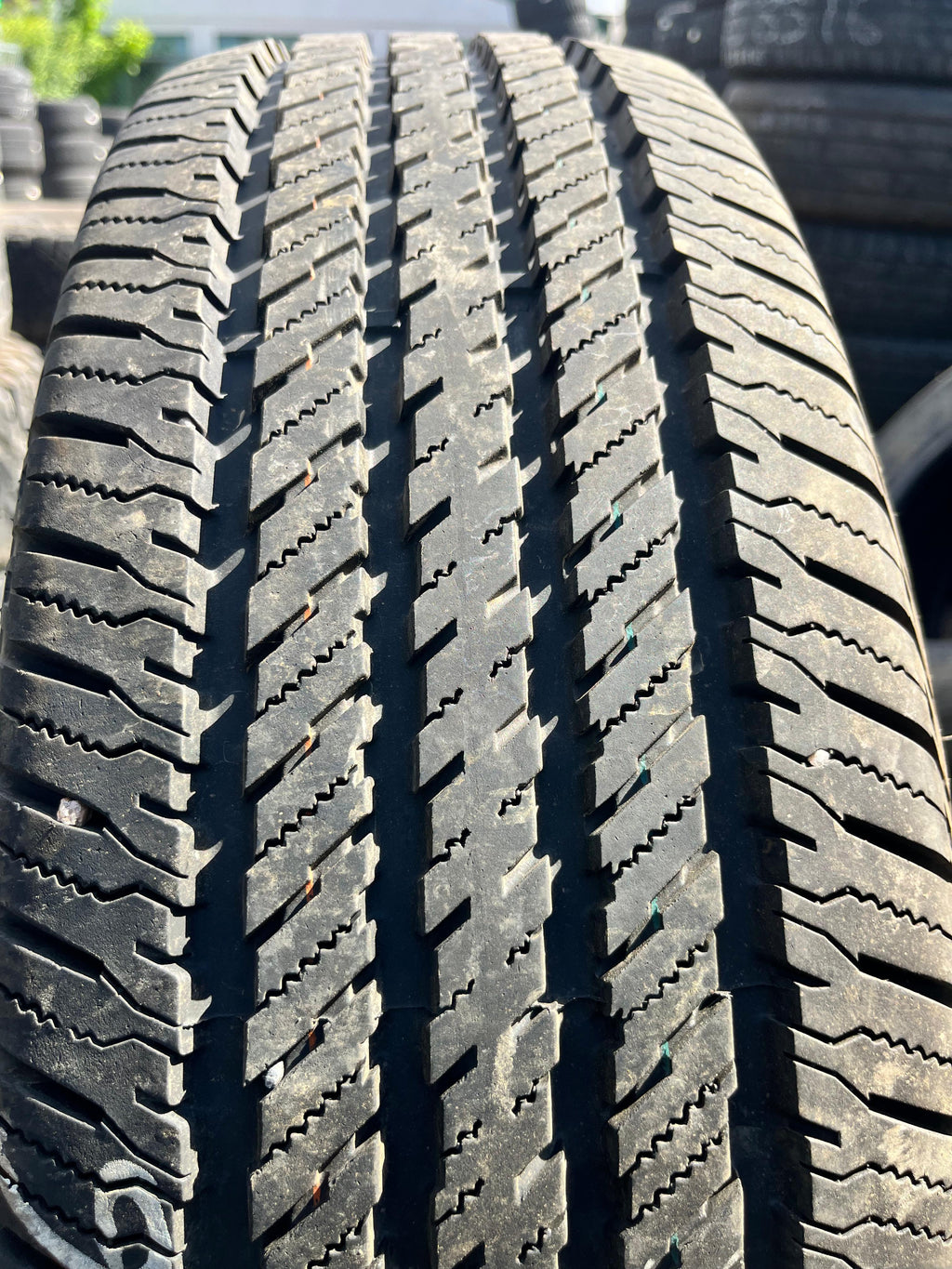 245/75R16 Single (1 Used Tire) Hankook Dynapro HT