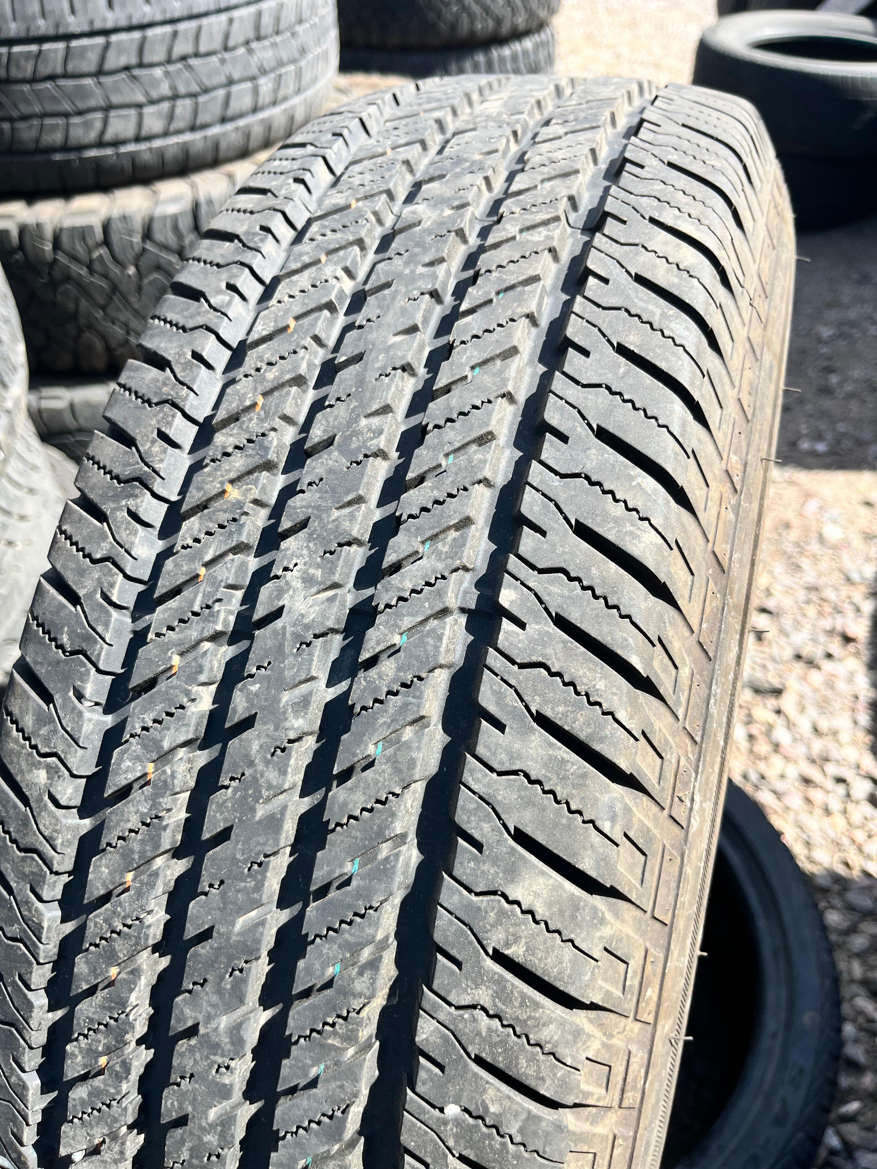 245/75R16 Single (1 Used Tire) Hankook Dynapro HT