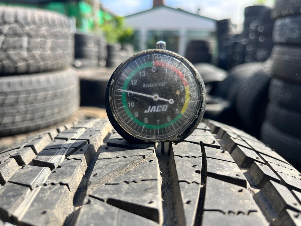 245/75R16 Single (1 Used Tire) Firestone Destination LE2