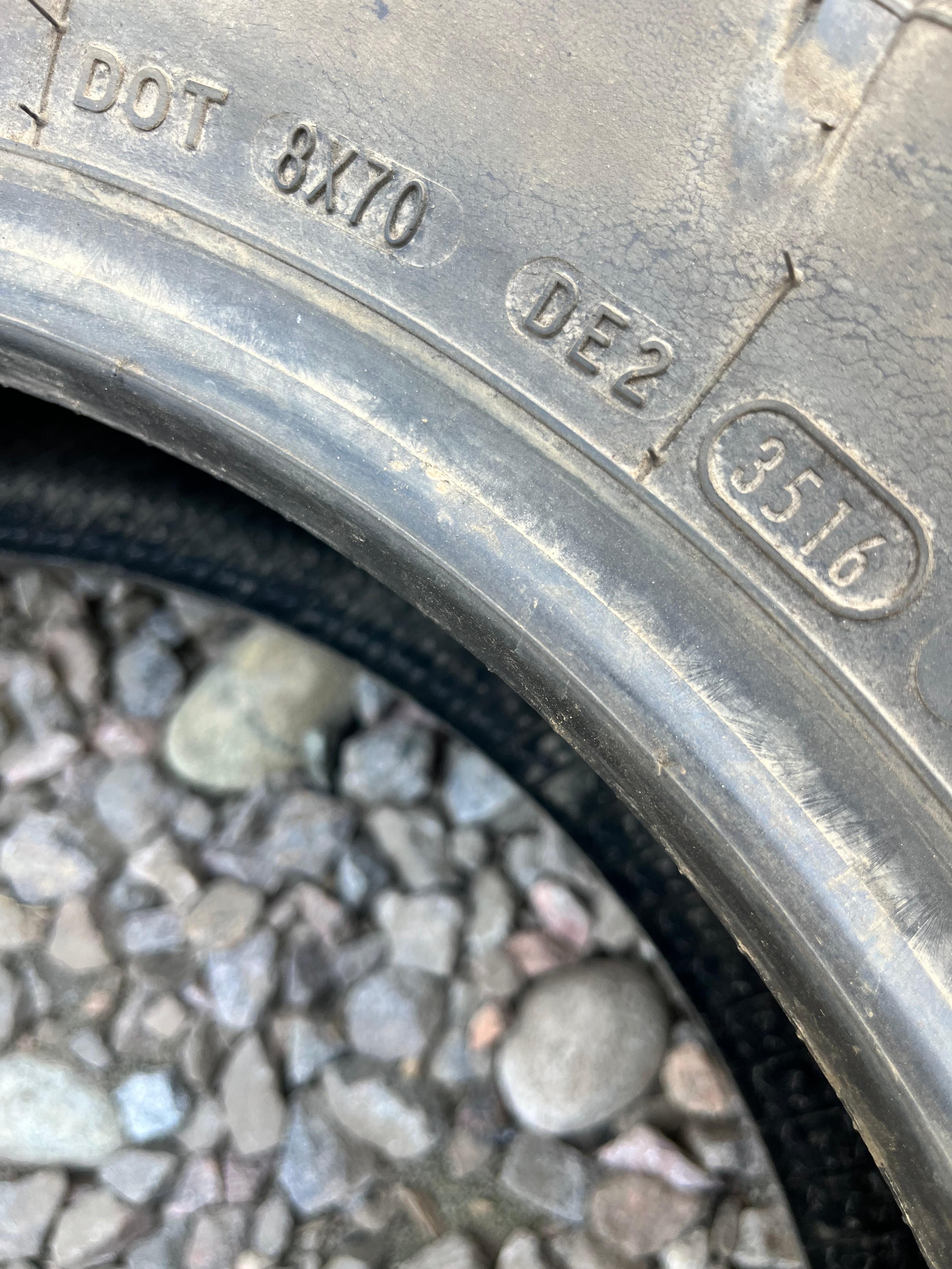 245/75R16 Single (1 Used Tire) Firestone Destination LE2