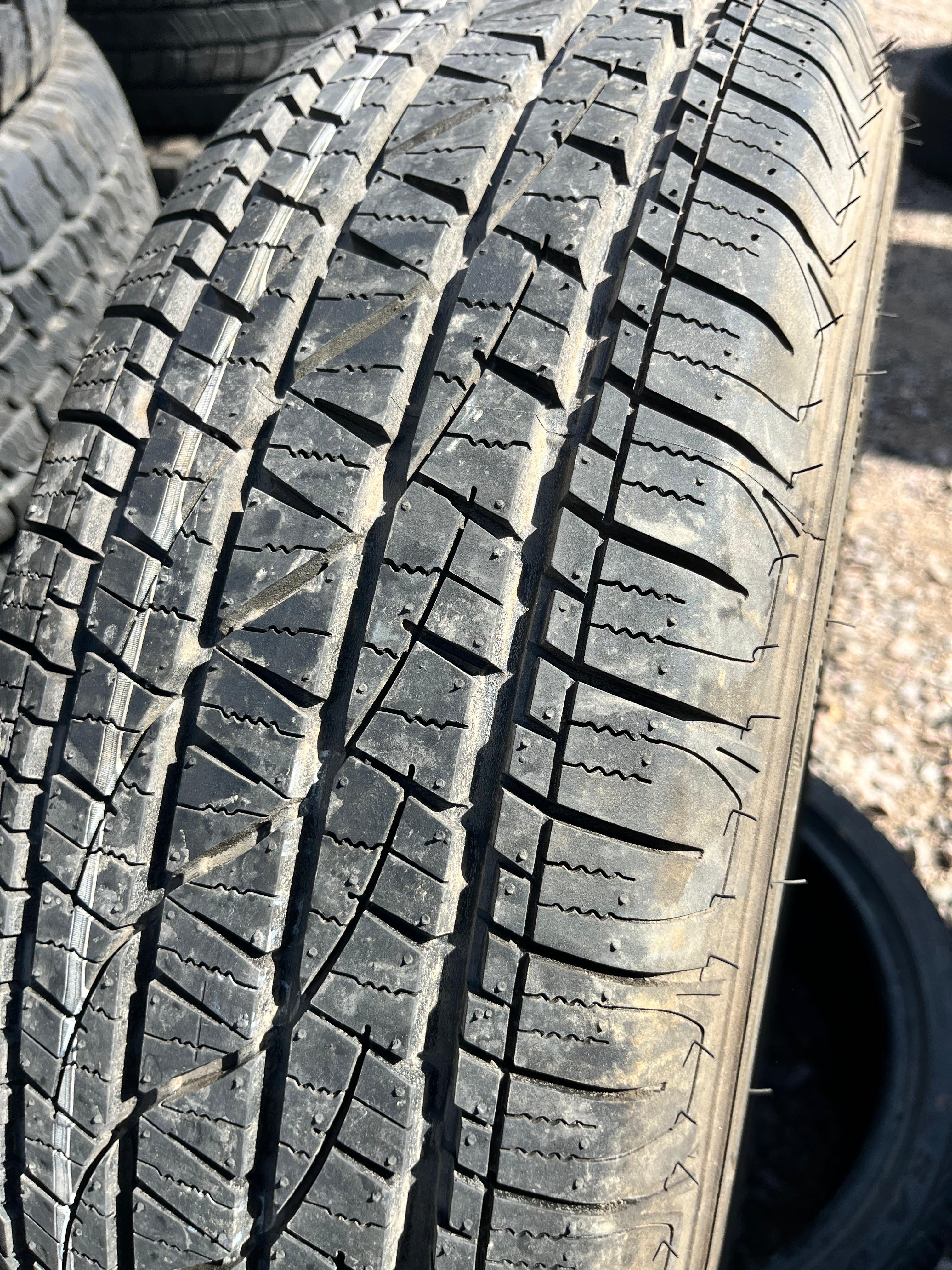 245/75R16 Single (1 Used Tire) Firestone Destination LE2