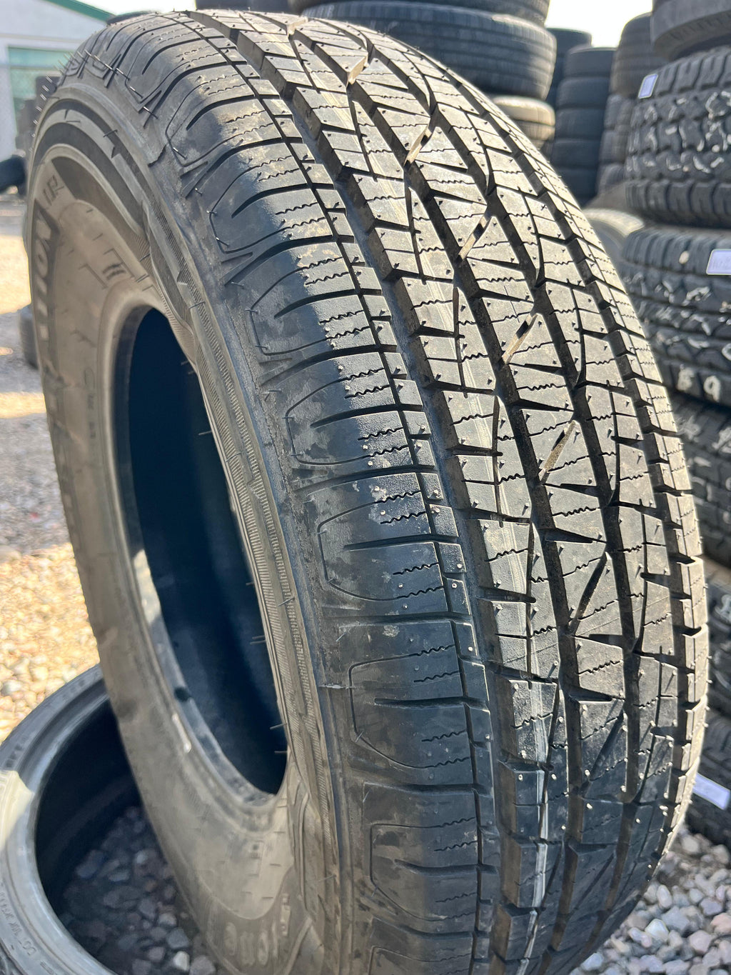 245/75R16 Single (1 Used Tire) Firestone Destination LE2