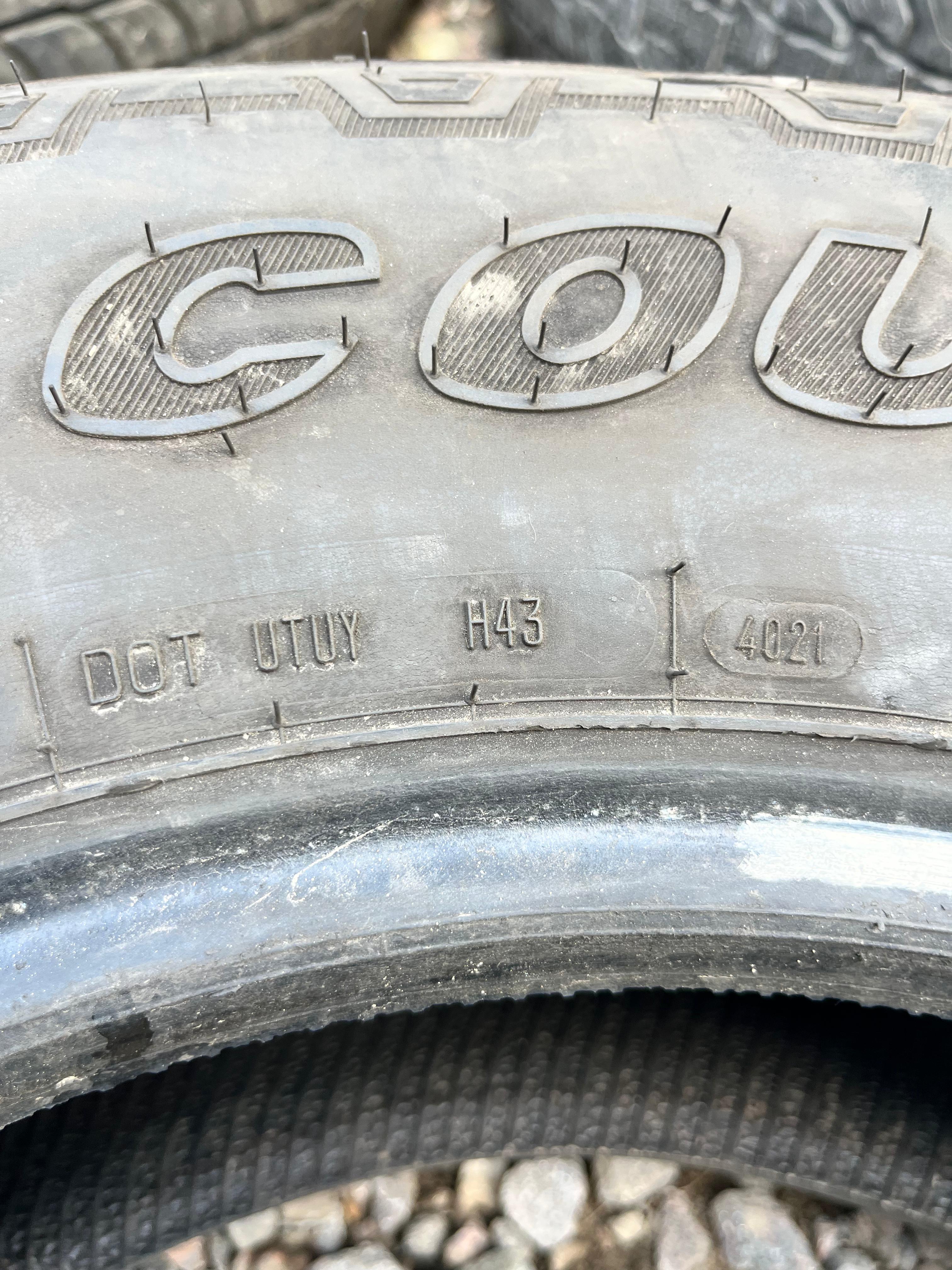 245/75R16 Single (1 Used Tire) Ironman All Country AT2