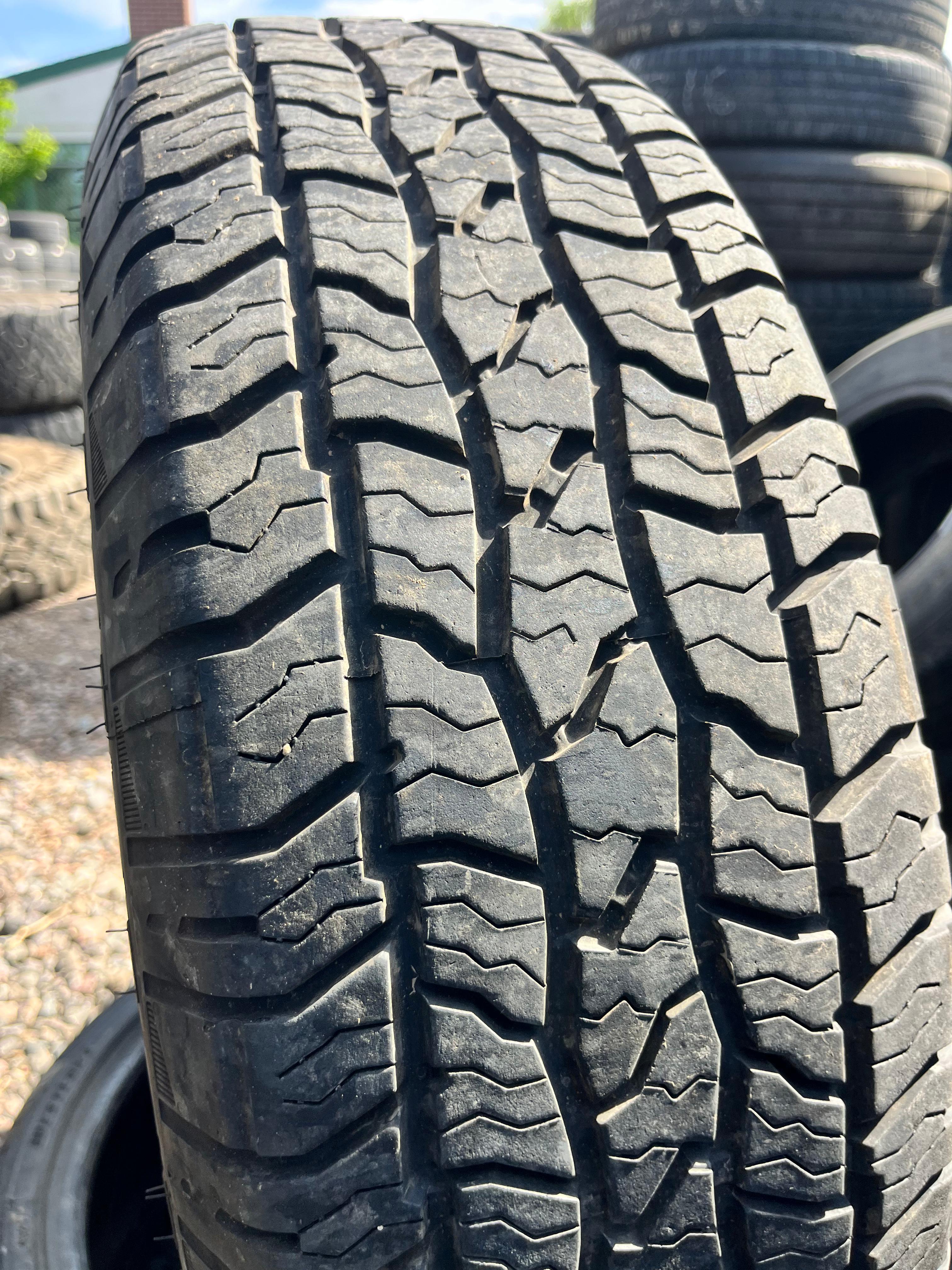 245/75R16 Single (1 Used Tire) Ironman All Country AT2