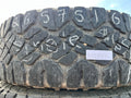LT265/75R16 Single (1 Used Tire) Goodyear Wrangler (Duratrac)