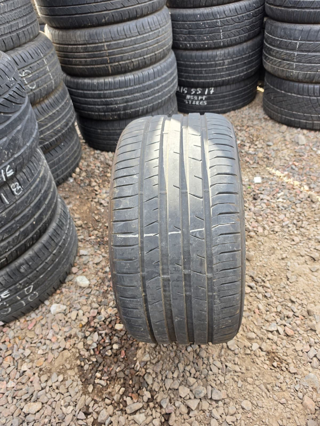 265/35ZR18 Single (1 Used Tire) Toyo Proxes Sport