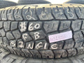 225/75R16 Single (1 Used Tire) Mastercraft Stratus AS