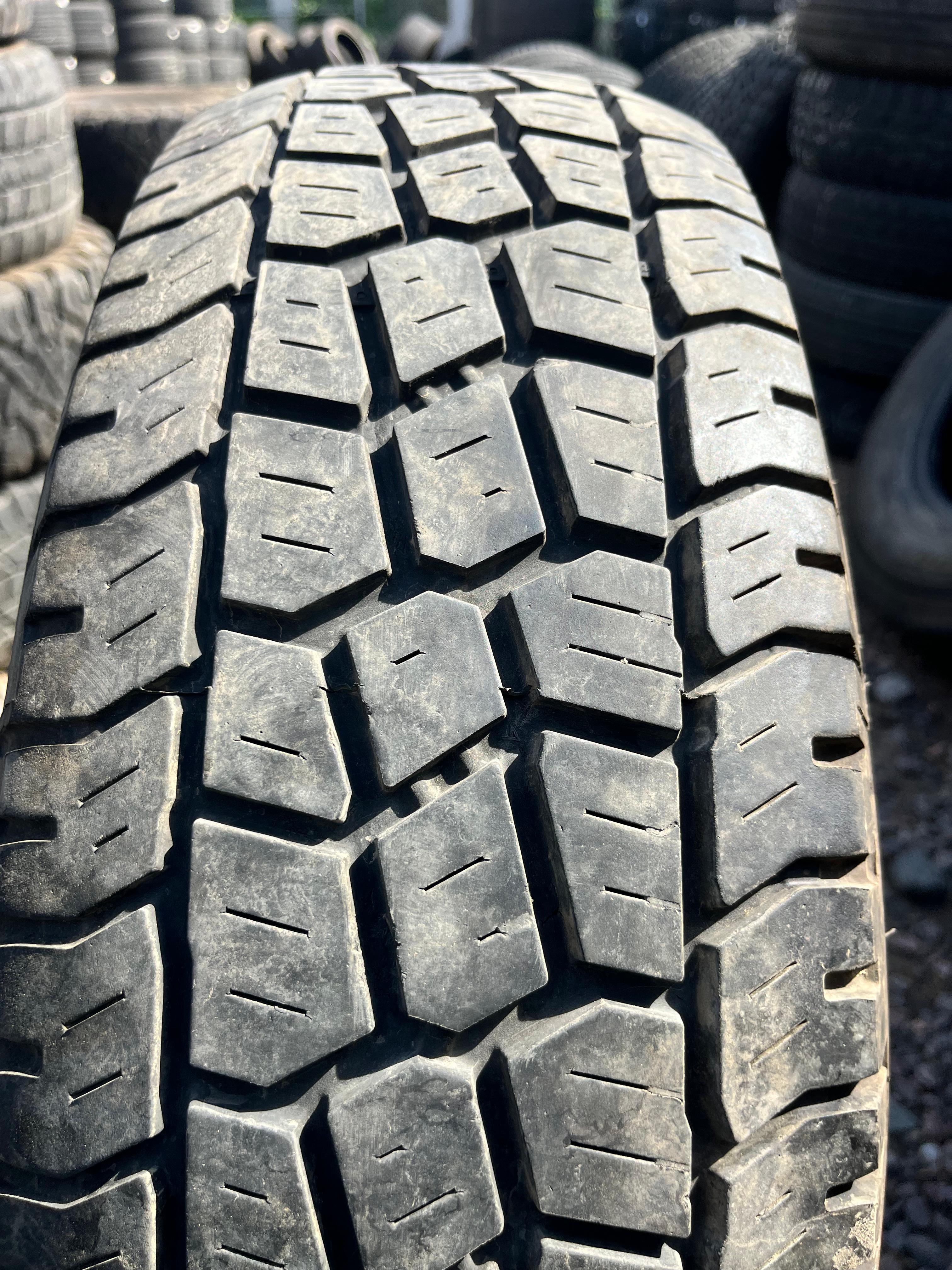 225/75R16 Single (1 Used Tire) Mastercraft Stratus AS
