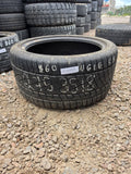 275/35ZR18 Single (1 Used Tire) Continental Extreme Contact