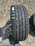 255/55R20 Single (1 Used Tire) Cooper Endeavor Plus