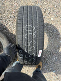 255/55R20 Single (1 Used Tire) Vredstein Pinza