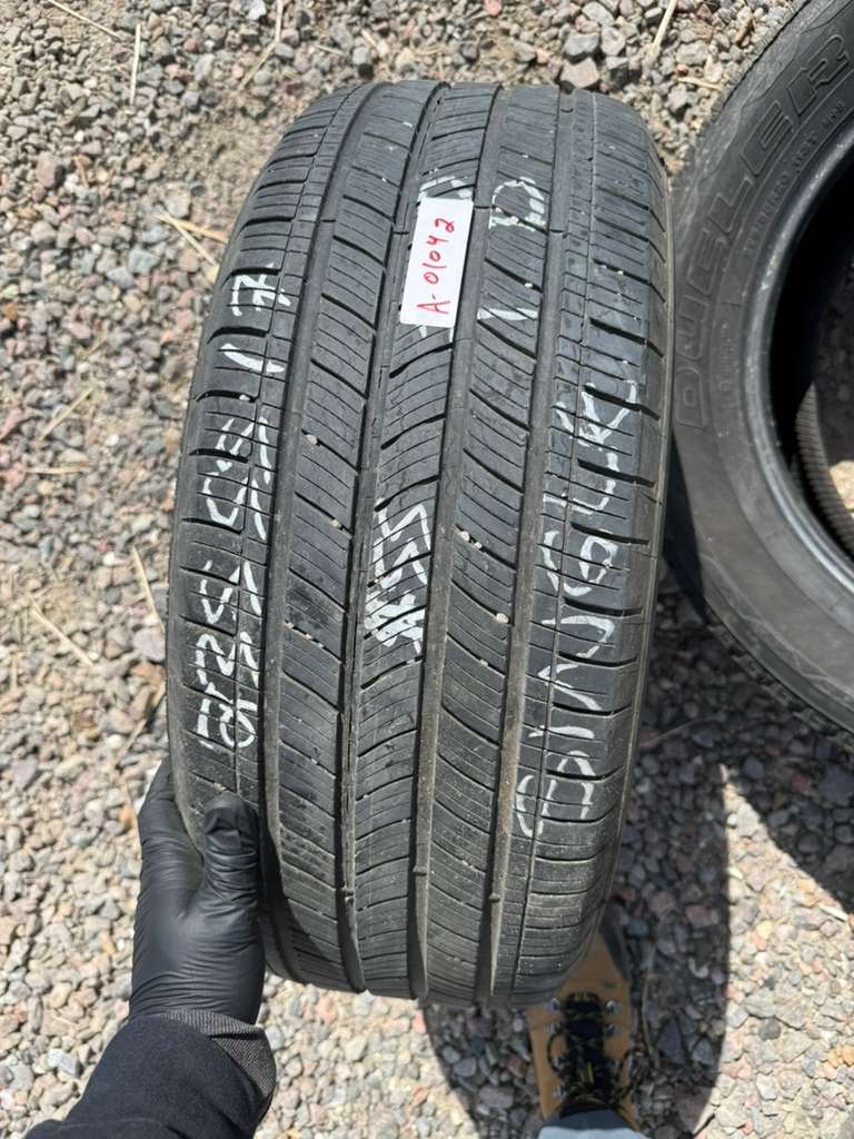 235/55R17 Single (1 Used Tire) Michelin Energy Saver
