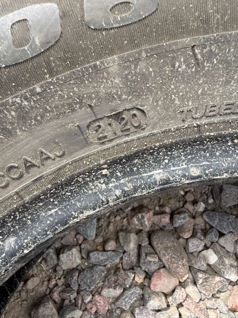 185/70R14 Single (1 Used Tire) Ironman GR906
