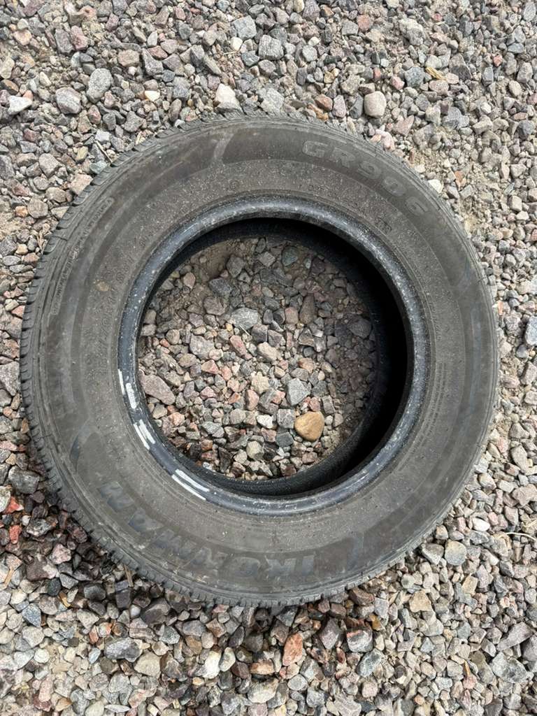 185/70R14 Single (1 Used Tire) Ironman GR906