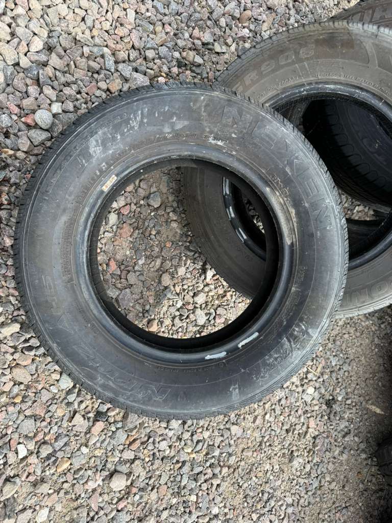 185/70R14 Single (1 Used Tire) Nexen N Priz AH5