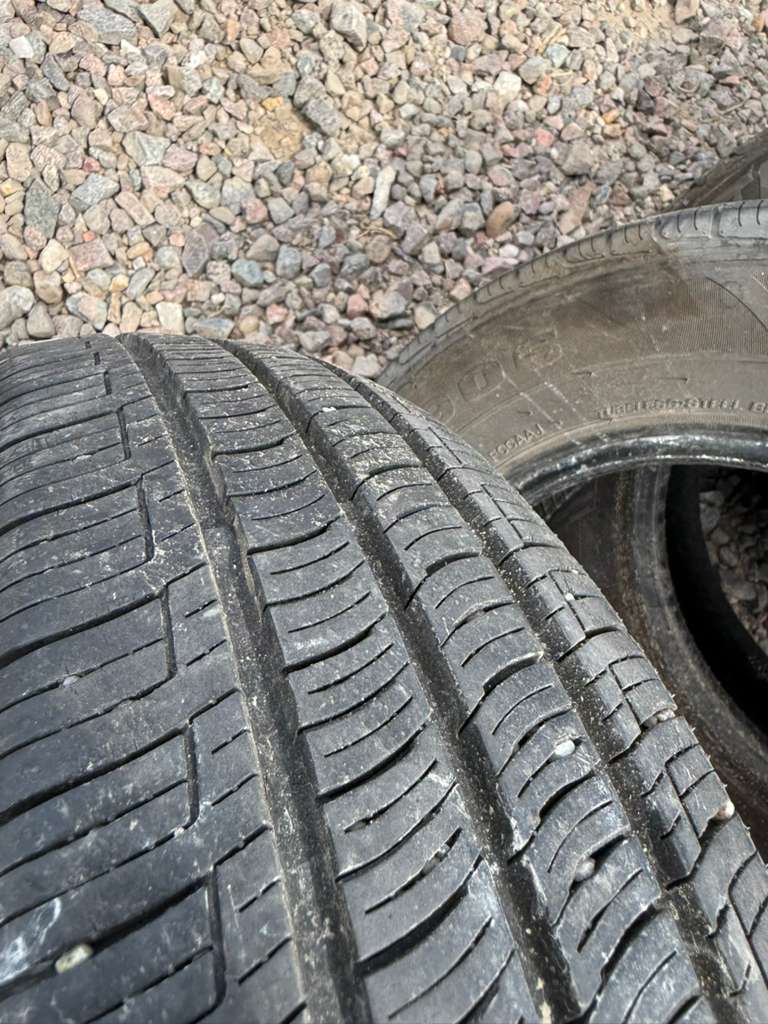 185/70R14 Single (1 Used Tire) Nexen N Priz AH5