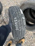 185/70R14 Single (1 Used Tire) Nexen N Priz AH5
