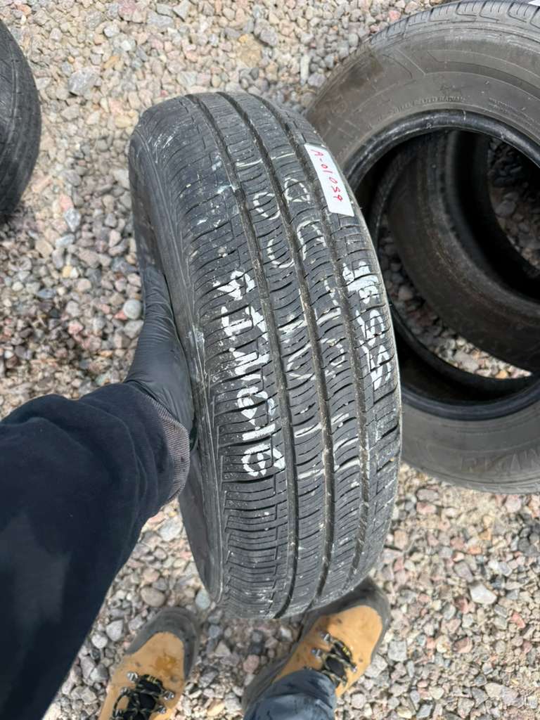 185/70R14 Single (1 Used Tire) Nexen N Priz AH5