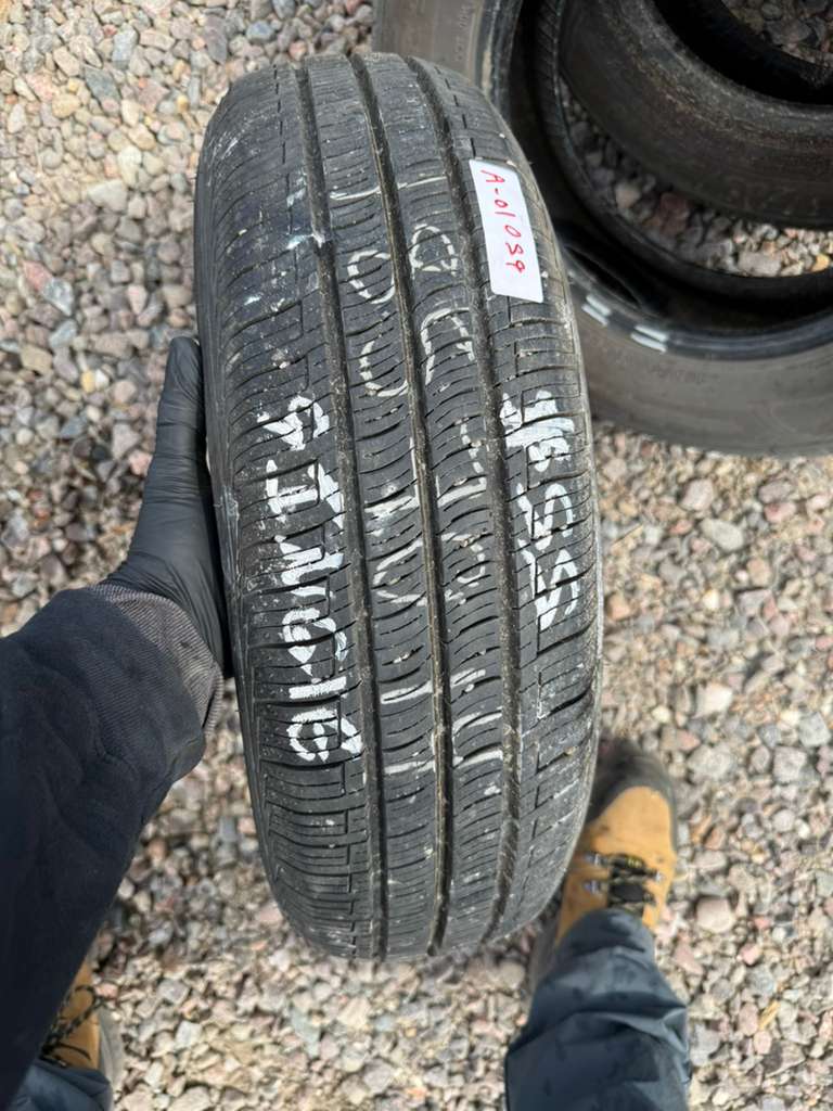 185/70R14 Single (1 Used Tire) Nexen N Priz AH5