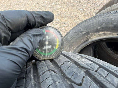 185/70R14 Single (1 Used Tire) Cooper Evolution Tour
