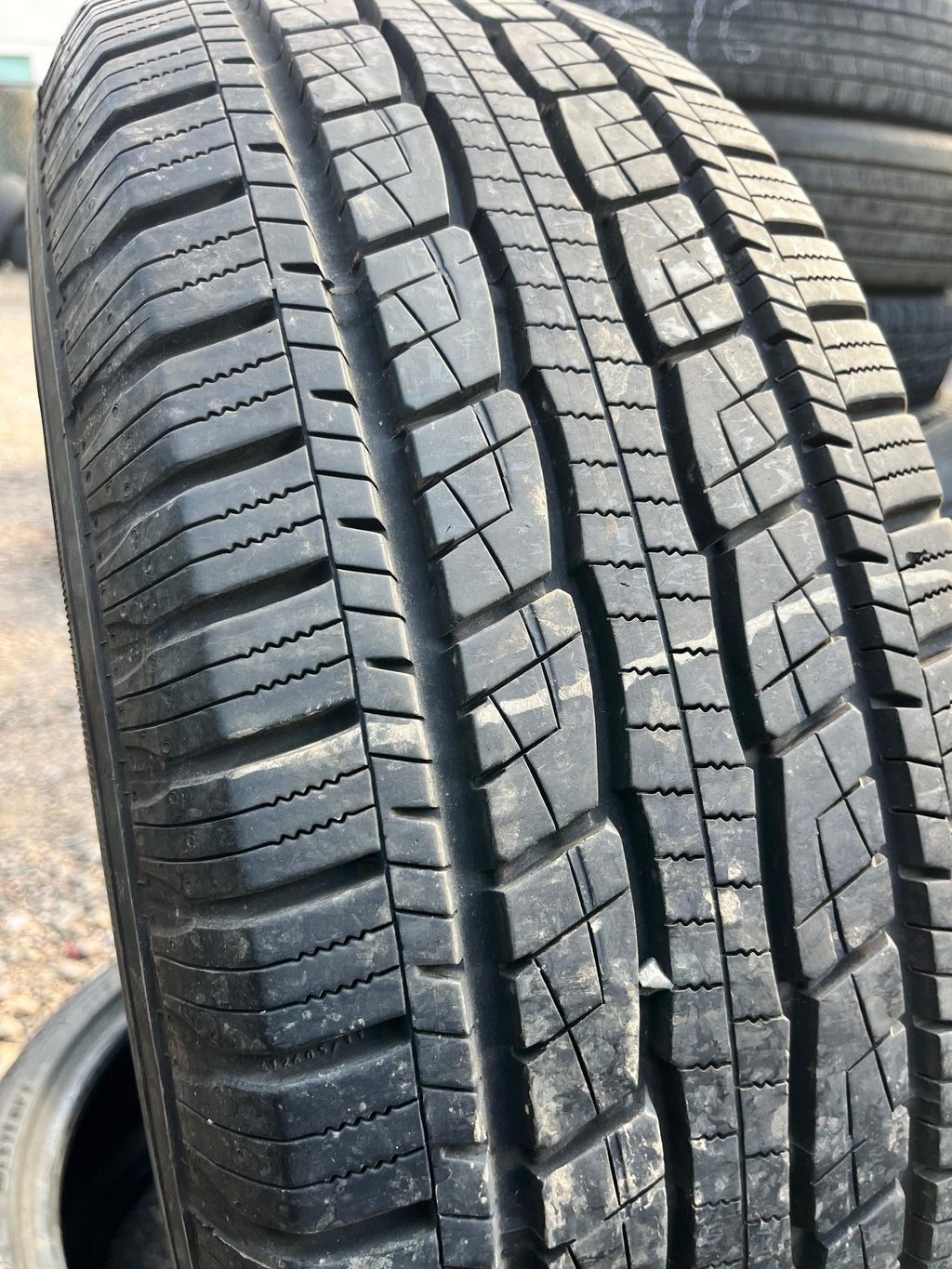 265/75R16 Single (1 Used Tire) General Grabber