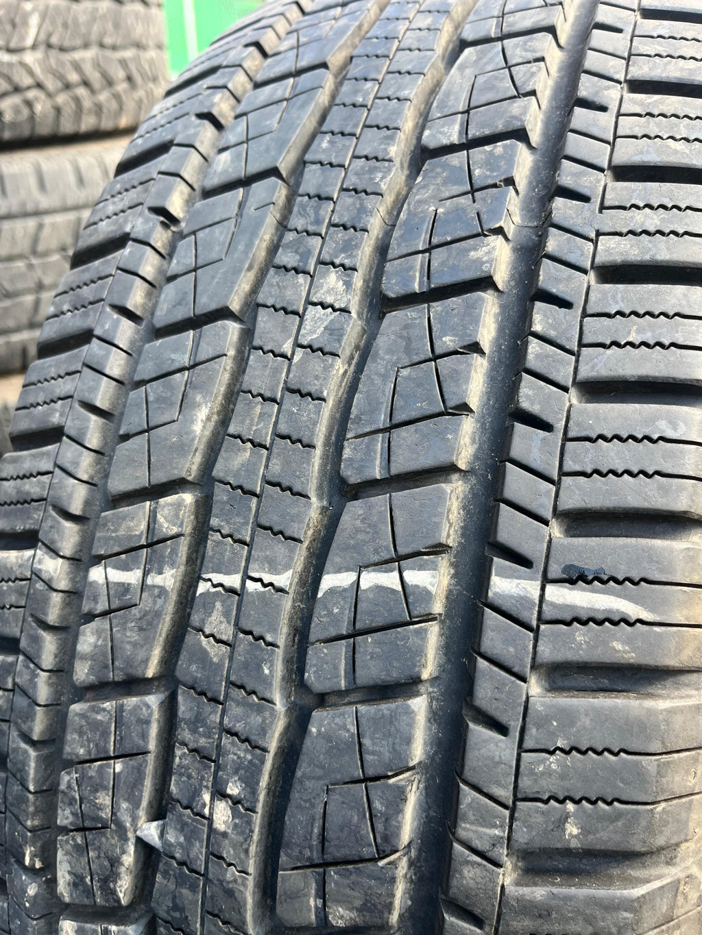265/75R16 Single (1 Used Tire) General Grabber