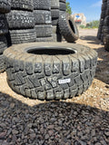 LT33X12.50R17 Single (1 Used Tire) Haida HD878