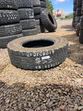 LT235/80R17 Single (1 Used Tire) Mazama Tires Open Country