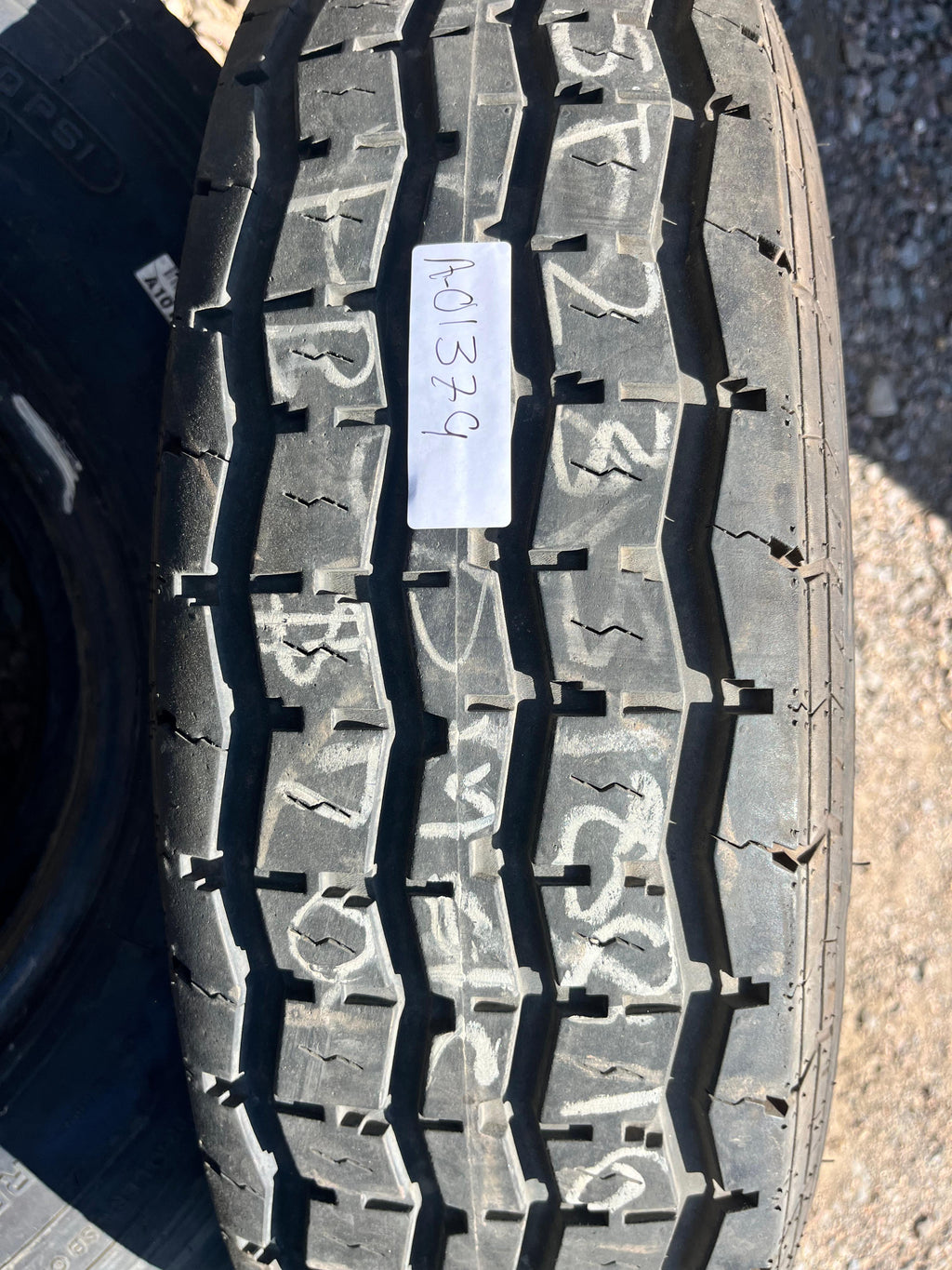 ST235/80R16 Single (1 Used Tire) WestLake Super ST